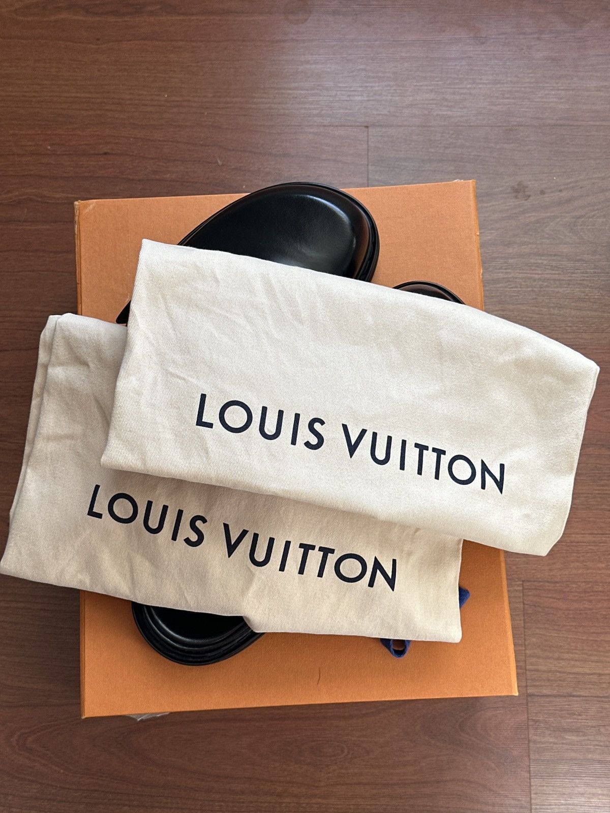 Louis Vuitton Louis Vuitton Easy Mule Size 8 UK Size US 8 / EU 41 - 7 Thumbnail