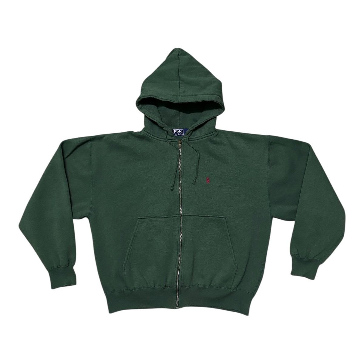 Polo Ralph Lauren Polo ralph lauren zipper hoodie Size US M / EU 48-50 / 2 - 2 Thumbnail