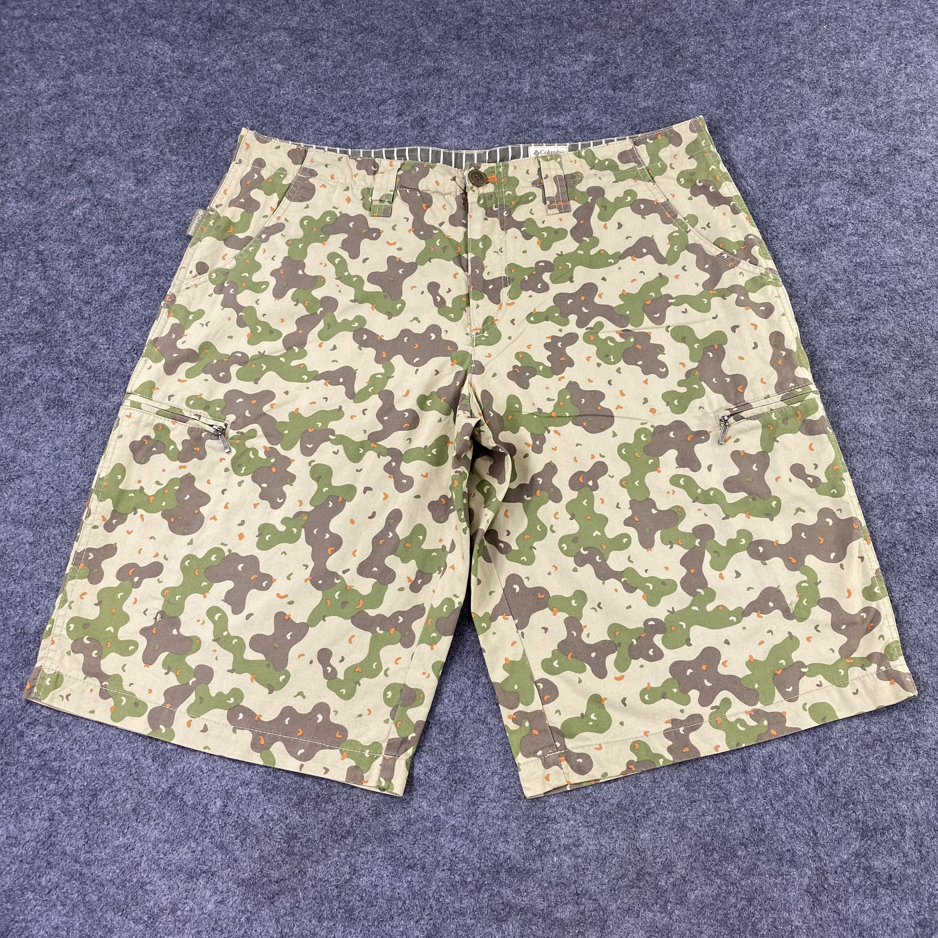 Columbia Columbia Short Cargo Pant - C046 Size US 36 / EU 52 - 1 Thumbnail