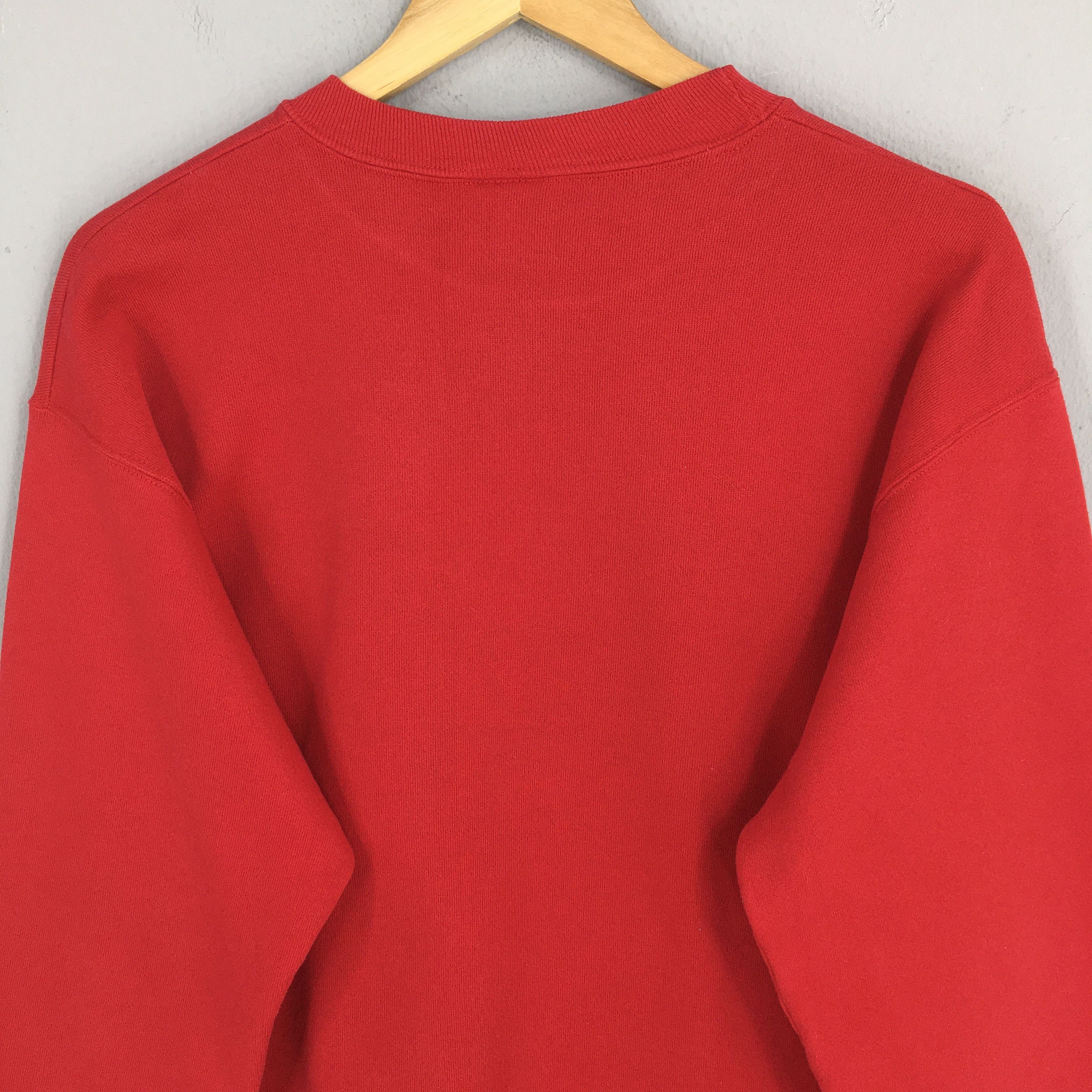 Other Vintage Ohio State University Red Sweatshirt Large Size US L / EU 52-54 / 3 - 8 Thumbnail