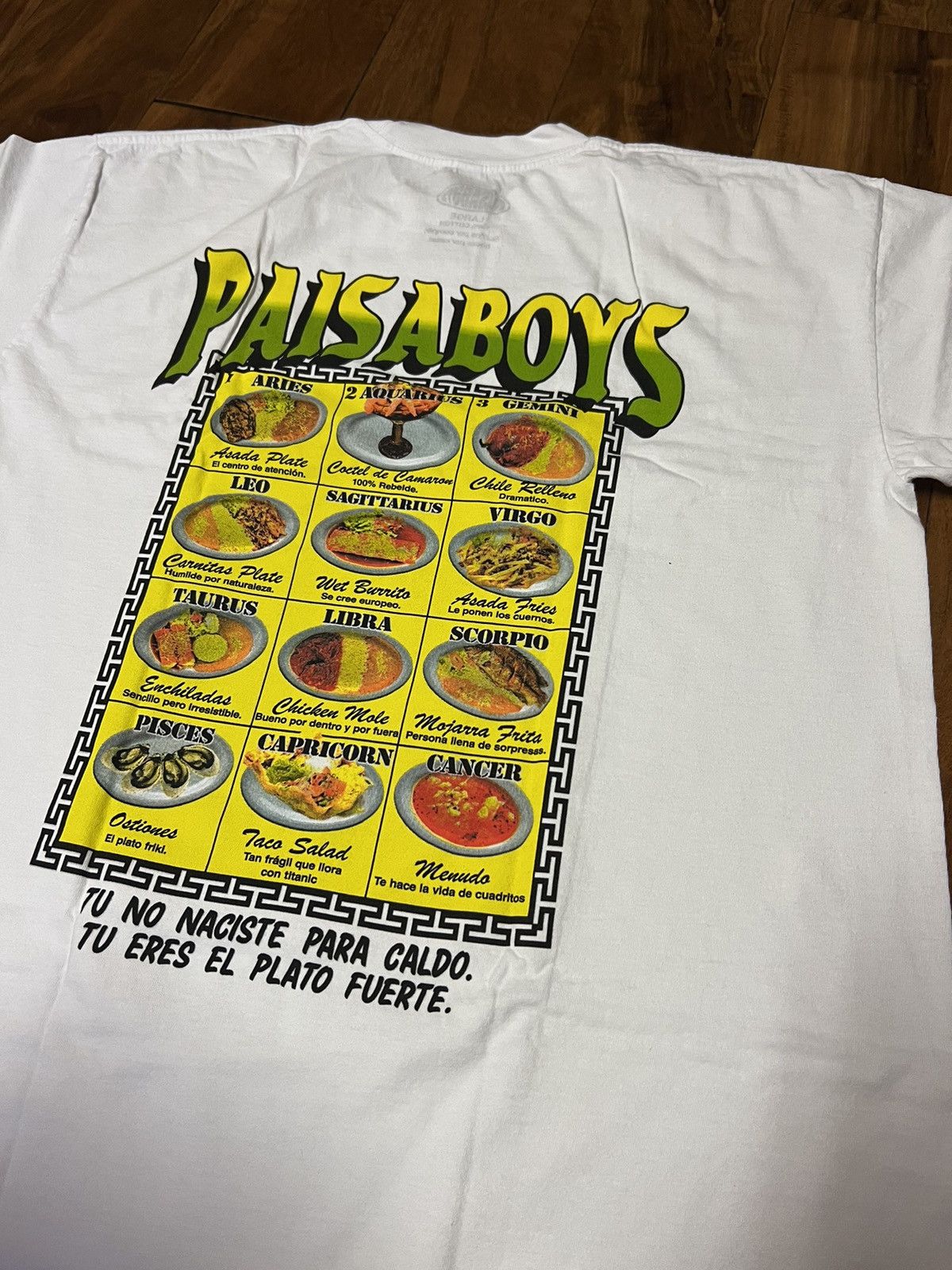 Paisa Boys Zodiaco Paisa Tu No Naciste Para Caldo Tu Eres