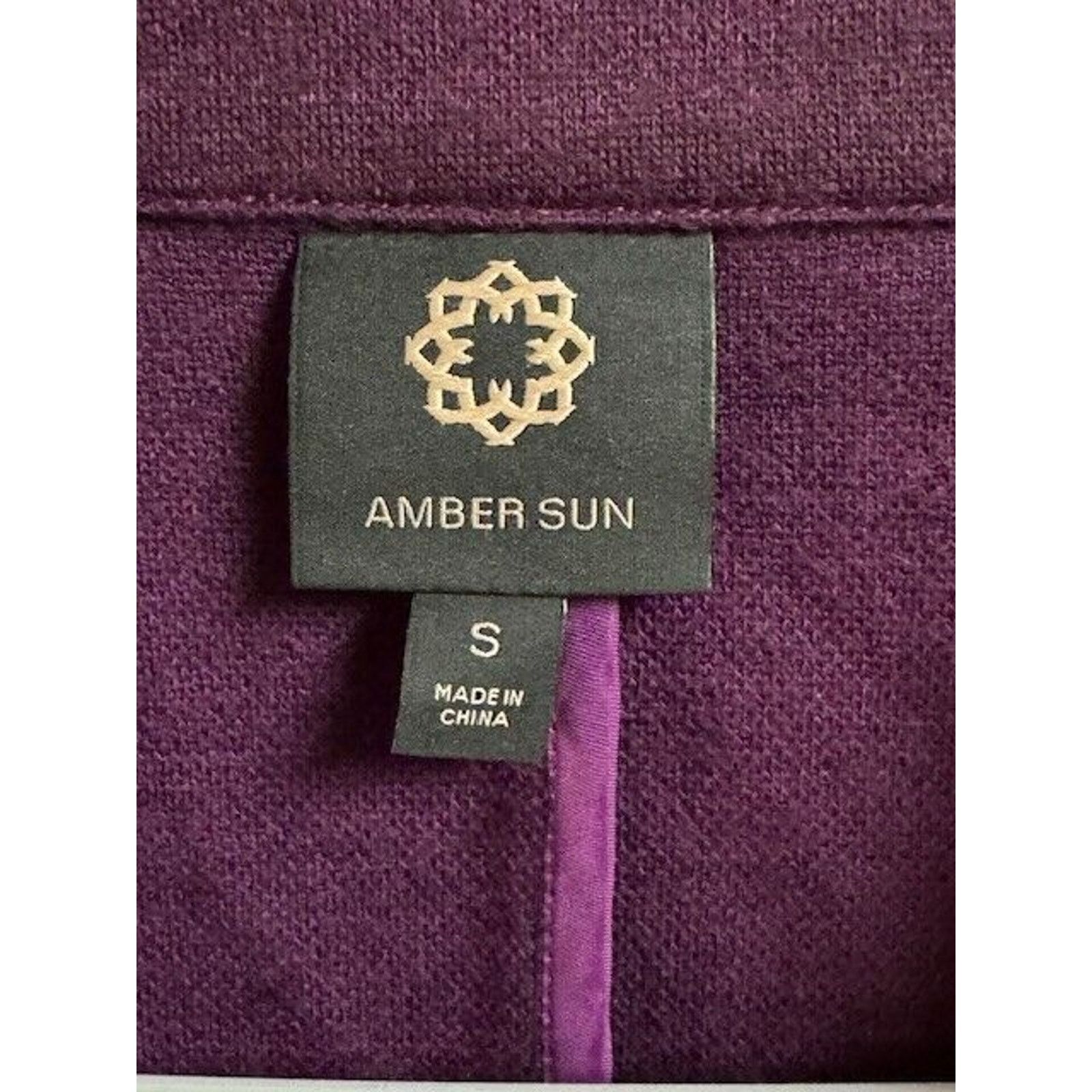 Other Amber Sun Womens Jacket S Wool Blend Retro 50s 60s Inspired Size S / US 4 / IT 40 - 4 Thumbnail