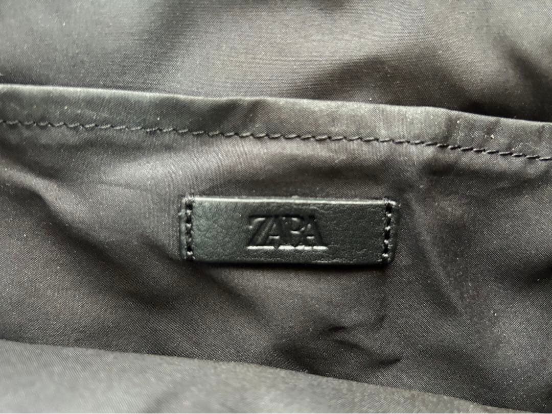 Zara zara leather shoulder bag lemaire style Size ONE SIZE - 3 Thumbnail