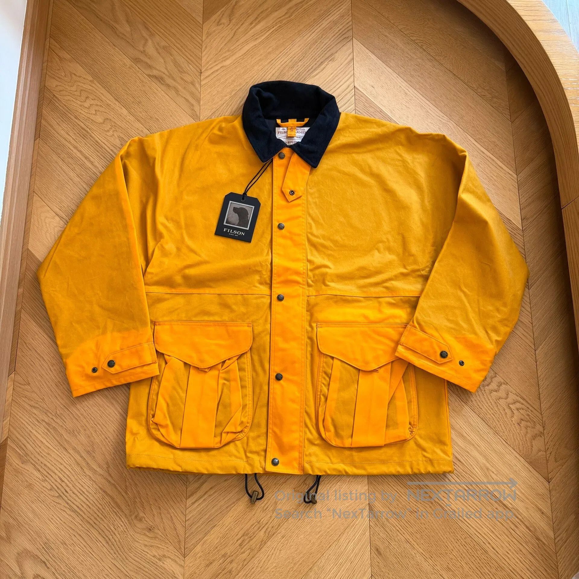 Filson Filson Outdoor Sports Jacket and Pants Set. Size US L / EU 52-54 / 3 - 2 Thumbnail