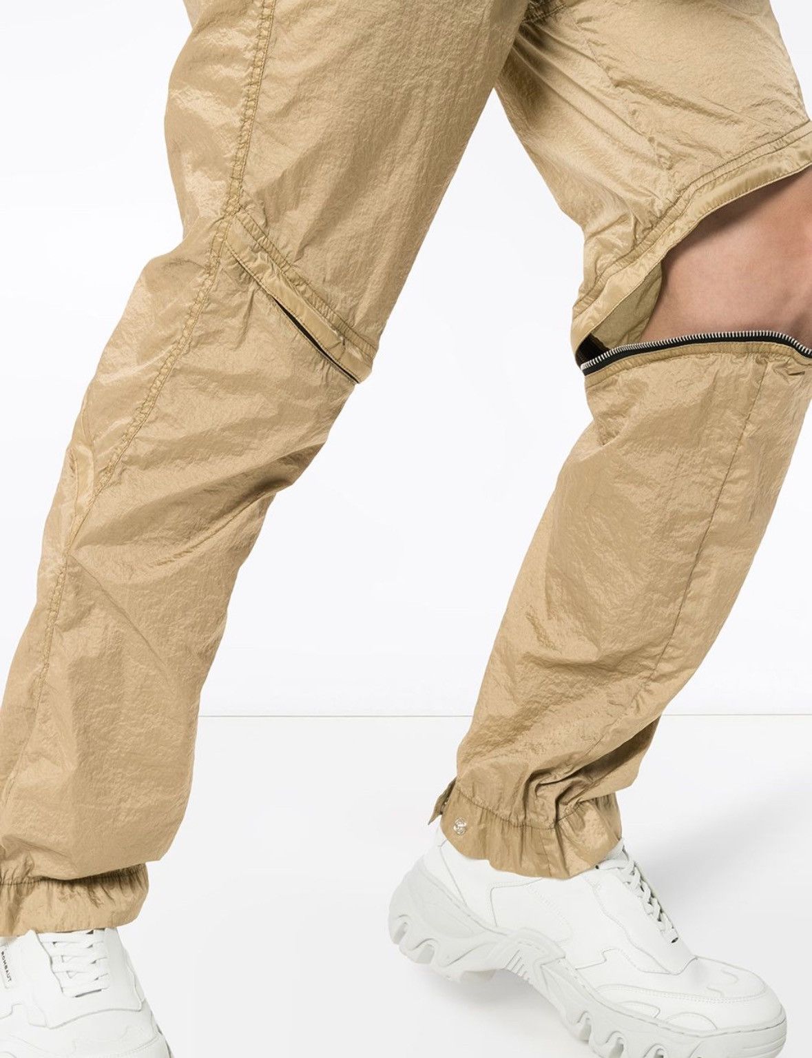 1017 ALYX 9SM ALYX Crescent Zip-Off Track Pant Size US 36 / EU 52 - 20 Thumbnail
