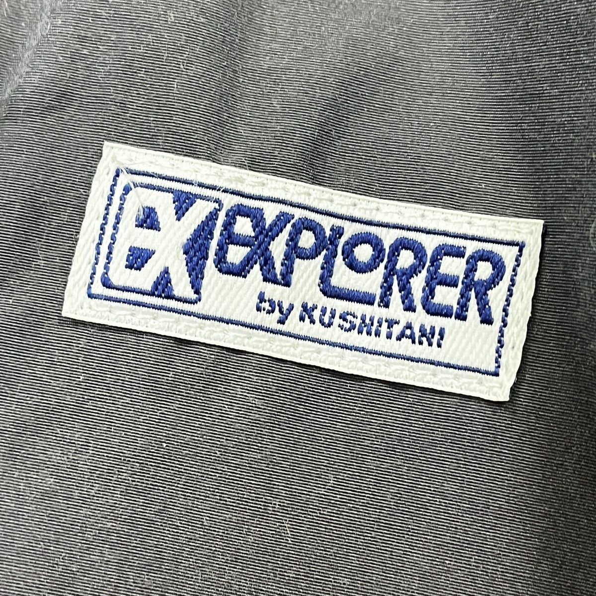 Japanese Brand × Sports Specialties Kushitani Explorer 1980s Bomber Blanket Light Jacket Japan Size US M / EU 48-50 / 2 - 12 Thumbnail
