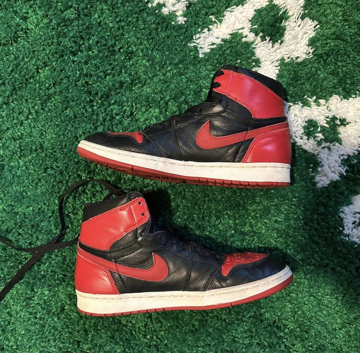 1994 jordan 1 bred