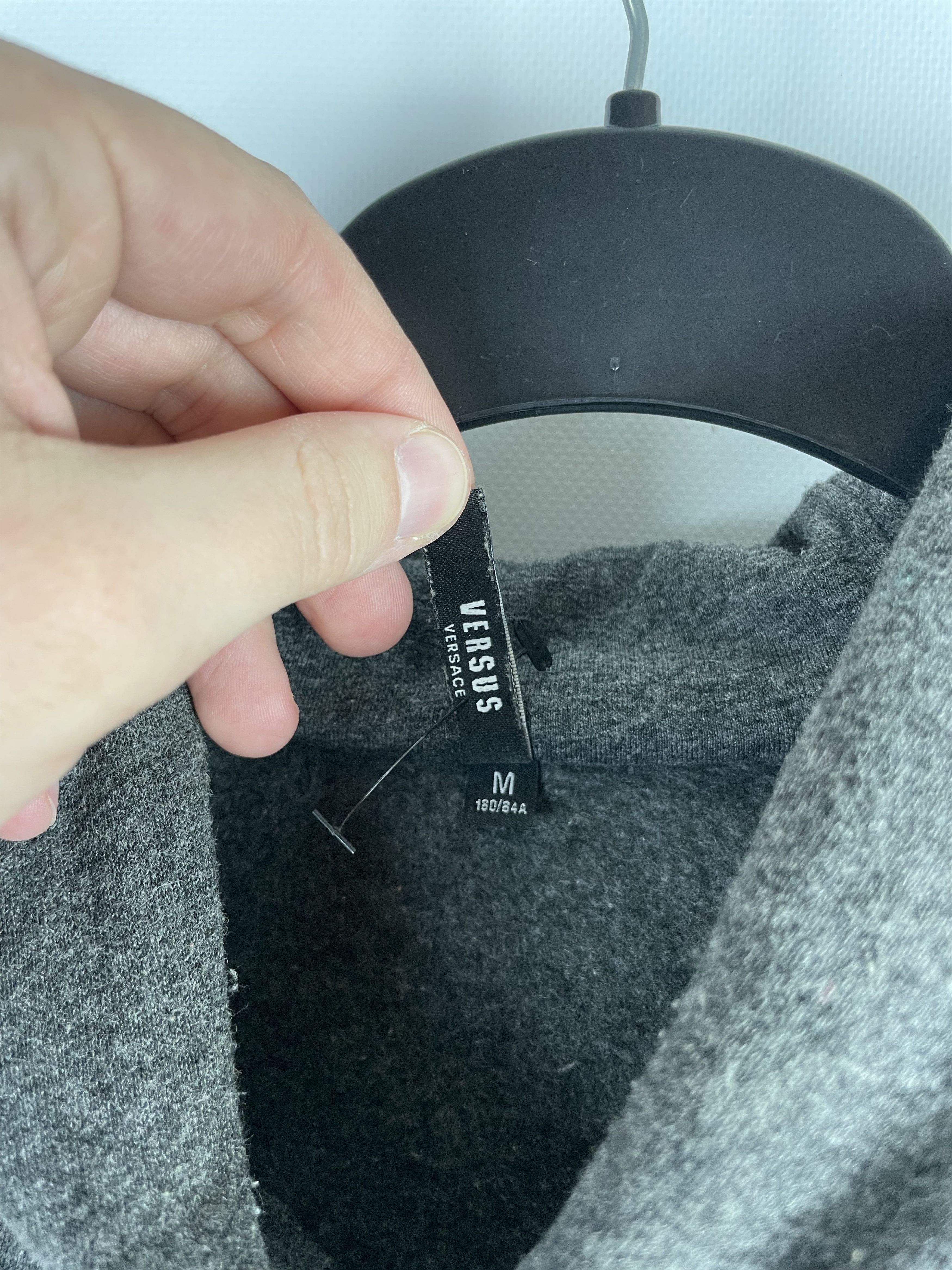Versace Versus Versace hoodie Size US M / EU 48-50 / 2 - 5 Thumbnail
