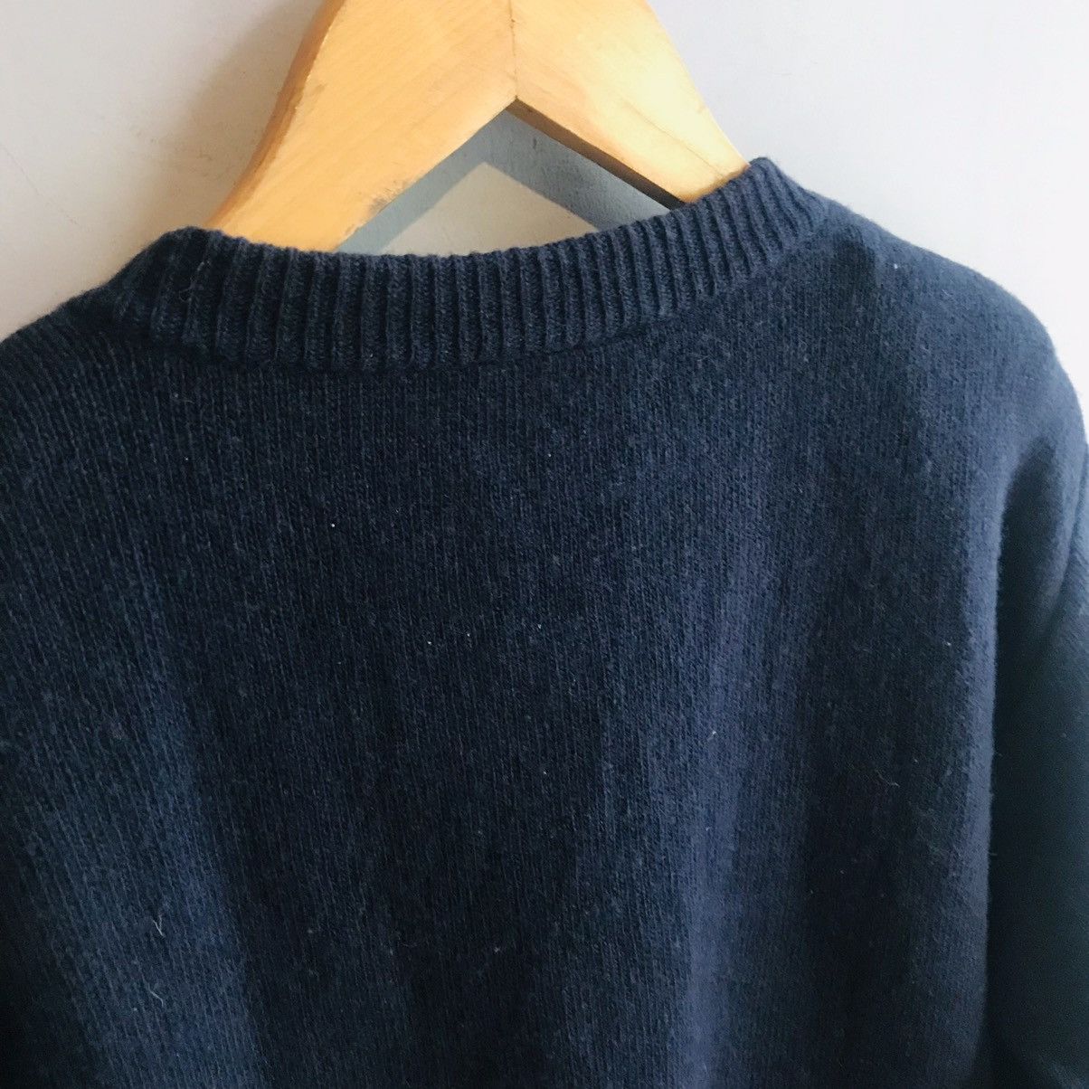 Laura Ashley × Vintage 90’s Laura Ashley Button Up Long Cardigan Size M / US 6-8 / IT 42-44 - 7 Thumbnail