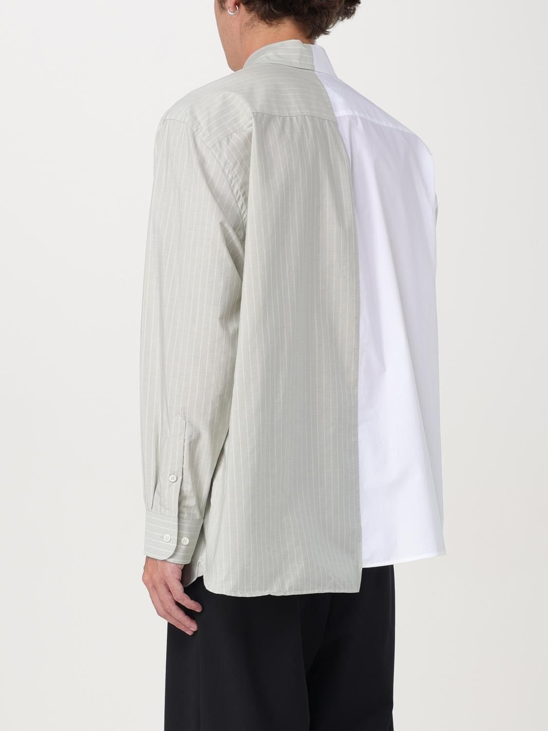 Maison Margiela Maison Margiela Split Asymetrical Shirt (new season) Size US S / EU 44-46 / 1 - 2 Thumbnail