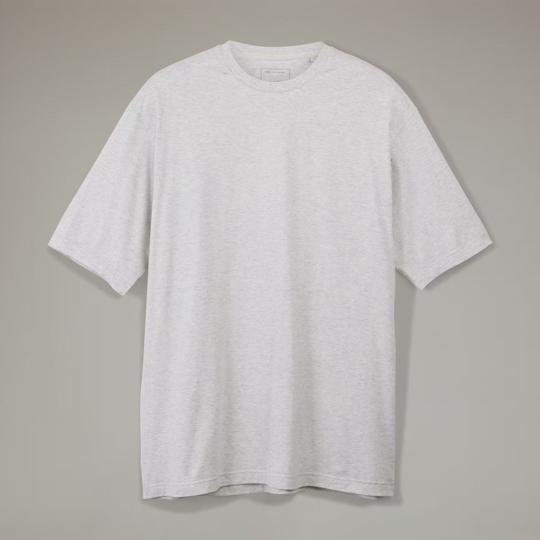 Y-3 Y-3 ADIDAS BOXY SHORT SLEEVE TEE Size US L / EU 52-54 / 3 - 1 Thumbnail