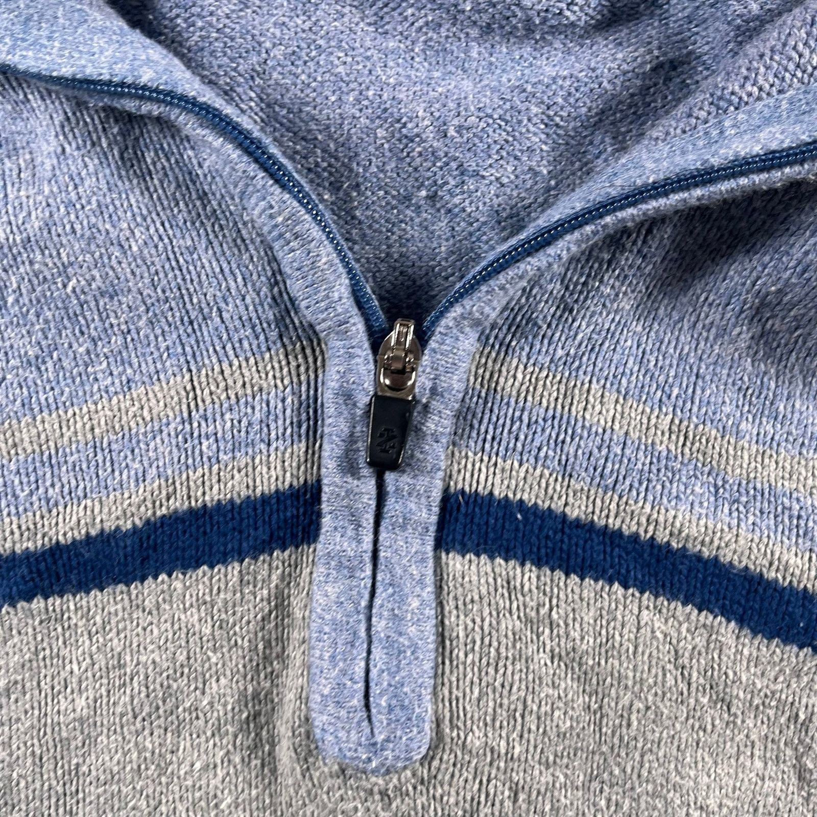 Izod Izod zip up sweater Size US XL / EU 56 / 4 - 2 Thumbnail