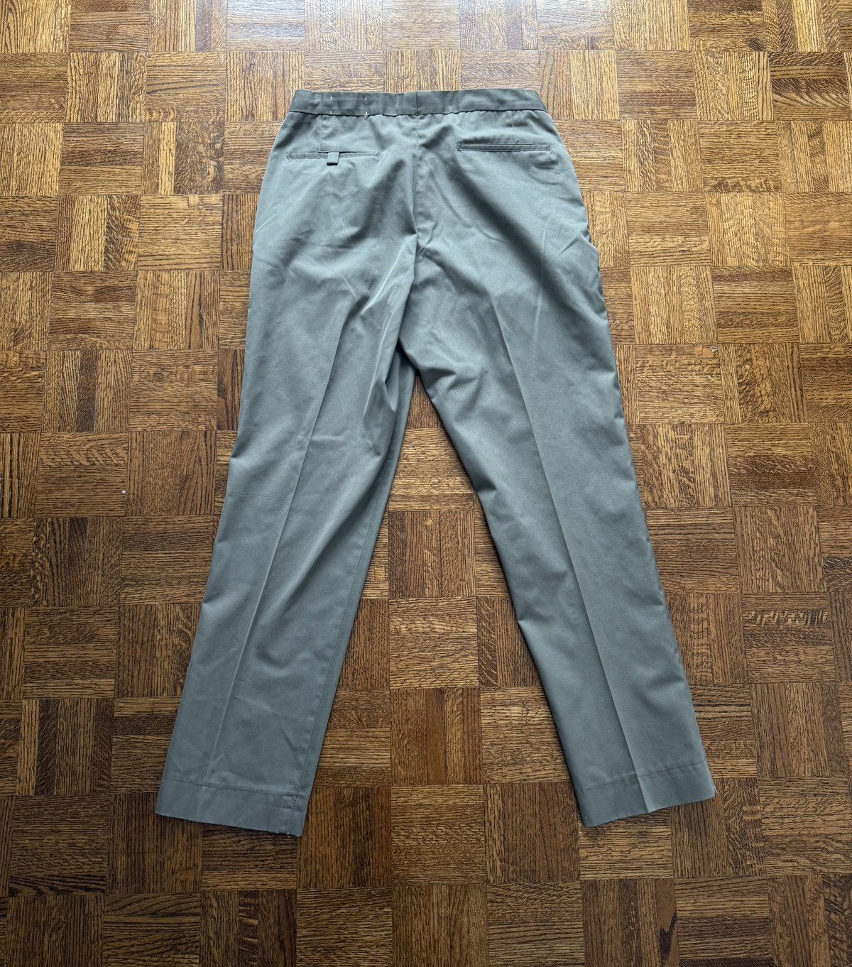 Vintage Vintage 60s Farah Snap Button Pants Trousers Size US 32 / EU 48 - 2 Thumbnail