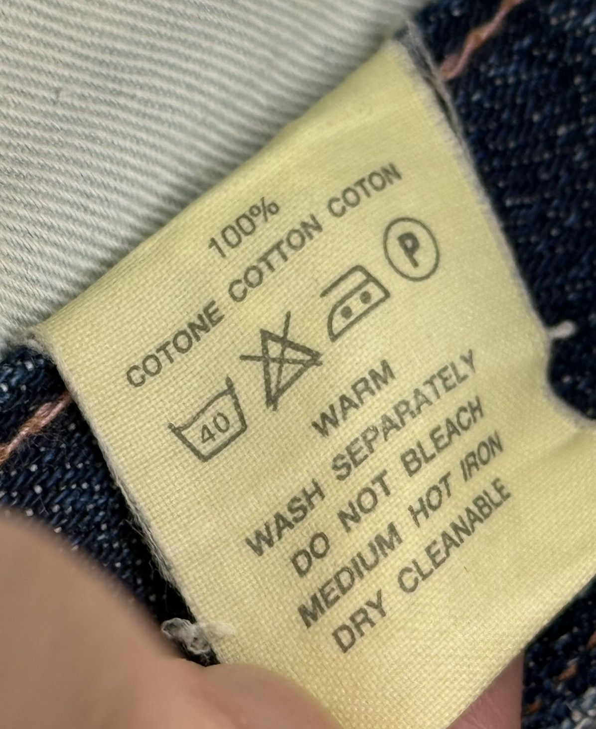 Kapital Kapital Bootcut Denim Jeans Size US 28 / EU 44 - 5 Thumbnail