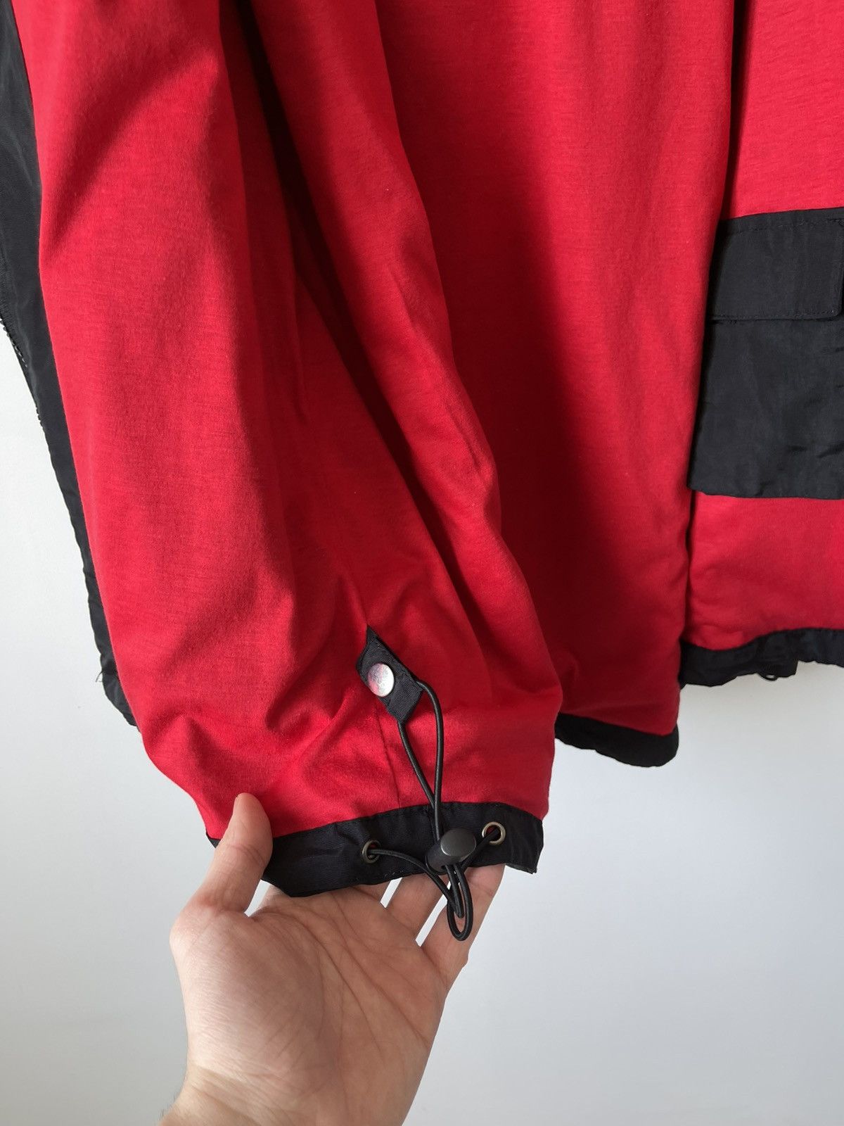 Audi AUDI S-Line Hooded Nylon Transformer Jacket Windbreaker Size US XL / EU 56 / 4 - 13 Thumbnail