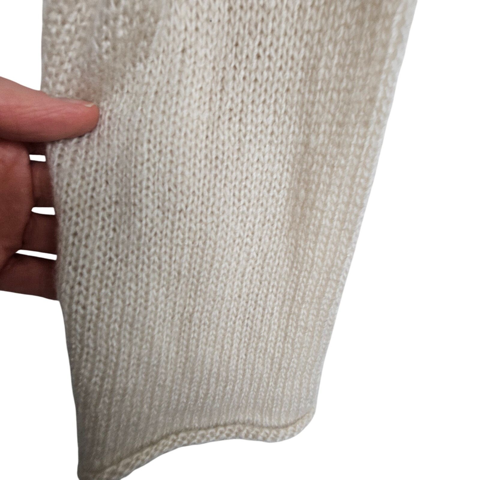 Woolrich Woolen Mills Wooden Ships Womens Wool Mohair Pullover Sweater Size M/L Size M / US 6-8 / IT 42-44 - 4 Thumbnail