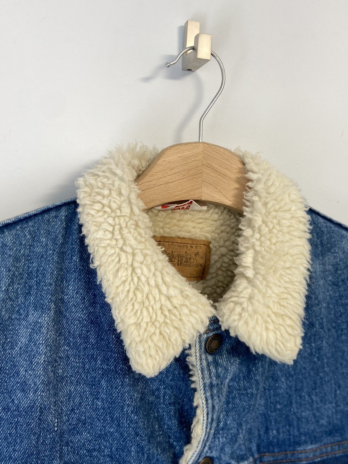 Levi's Levi’s Vintage 90’s Vest Jeans Denim Size L / US 10 / IT 46 - 7 Thumbnail