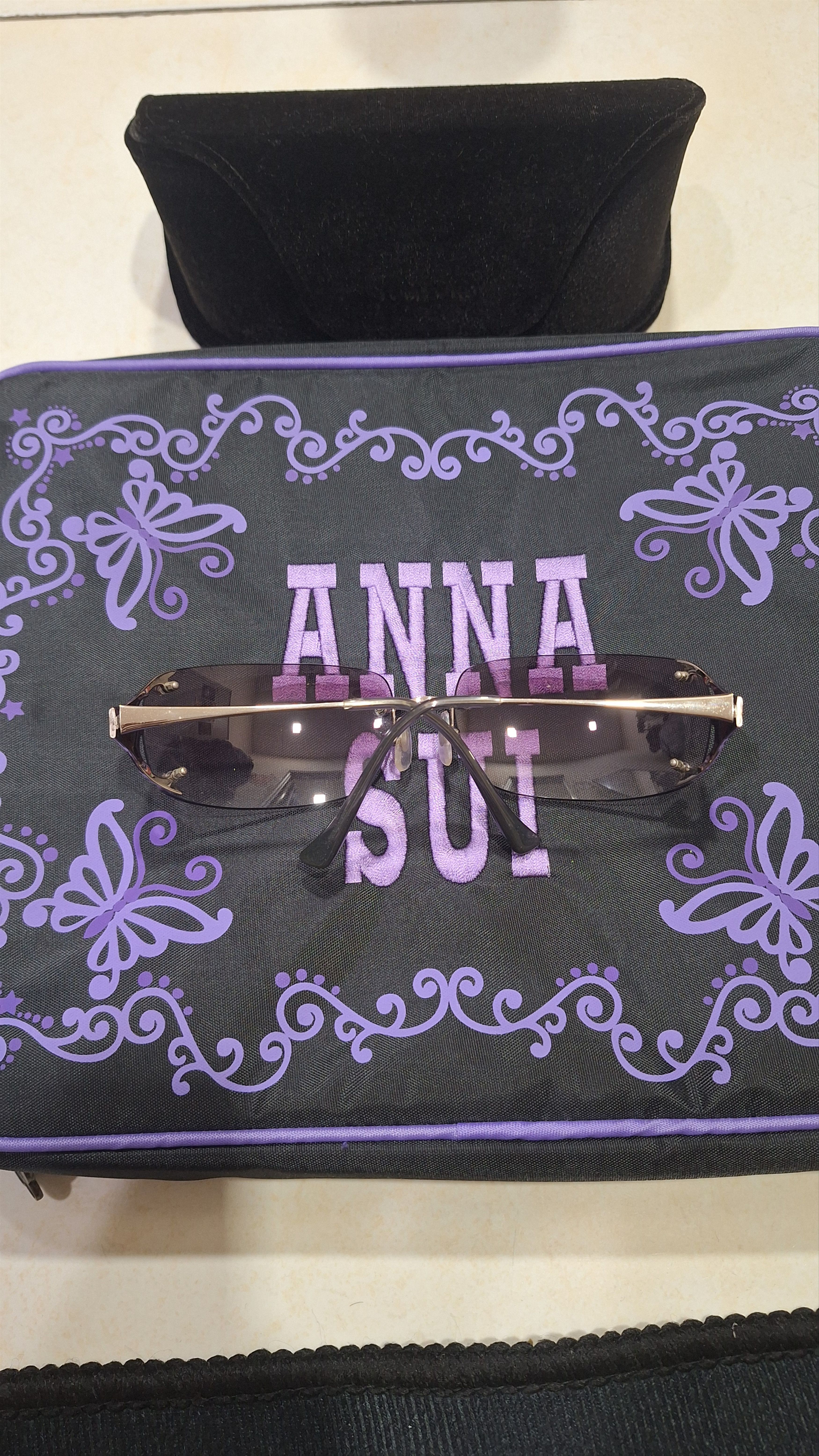 Anna Sui Anna Sui x Streetwear x Designer x Japan Size ONE SIZE - 3 Thumbnail