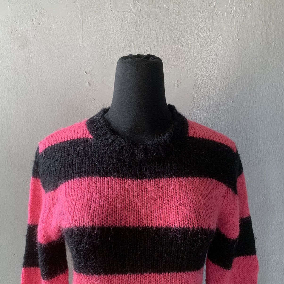Seditionaries Hell Cat Punk Seditionaries Mohair Jumper Size US S / EU 44-46 / 1 - 3 Thumbnail