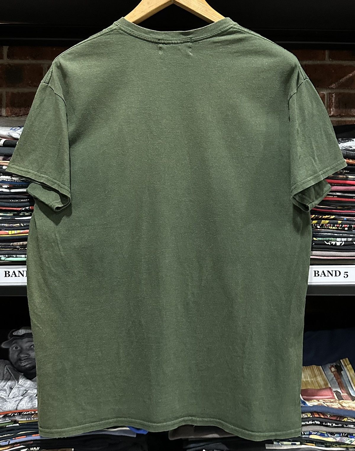 Girl Skateboards × Vintage Vintage Stormy Skateboard Sun Faded Tee Size US L / EU 52-54 / 3 - 7 Thumbnail