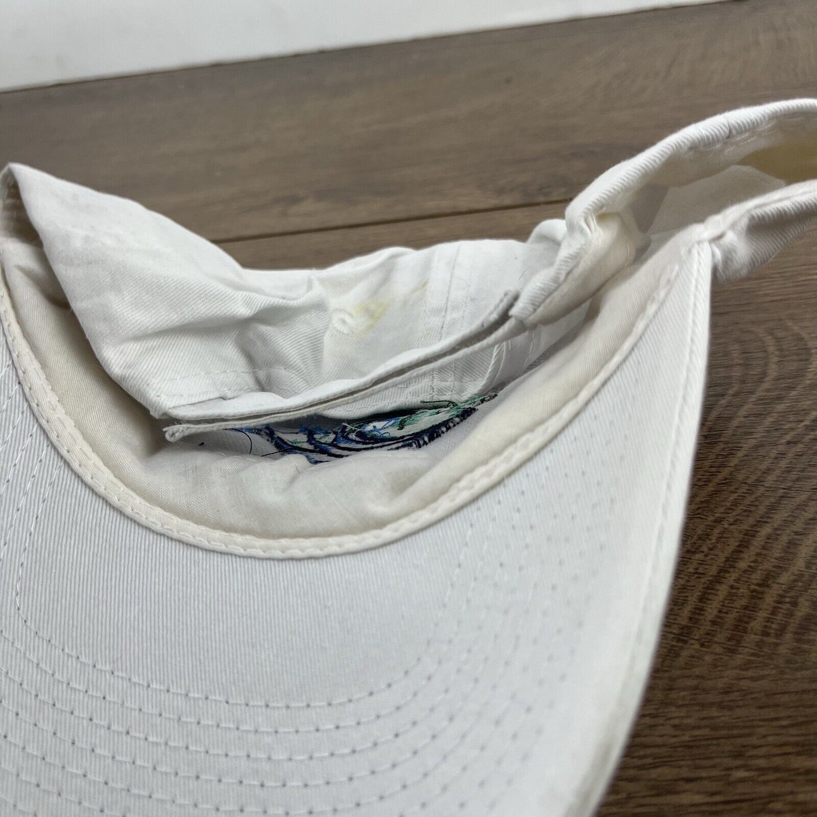 Other Grand Prarie Texas Hat White Cap Hat Adjustable Hat White Ad Size ONE SIZE - 14 Thumbnail