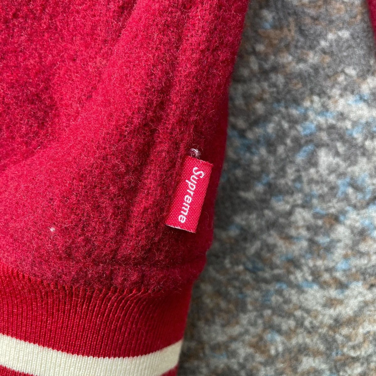 Supreme × Wtaps Supreme x wtaps award jacket Size US S / EU 44-46 / 1 - 9 Thumbnail
