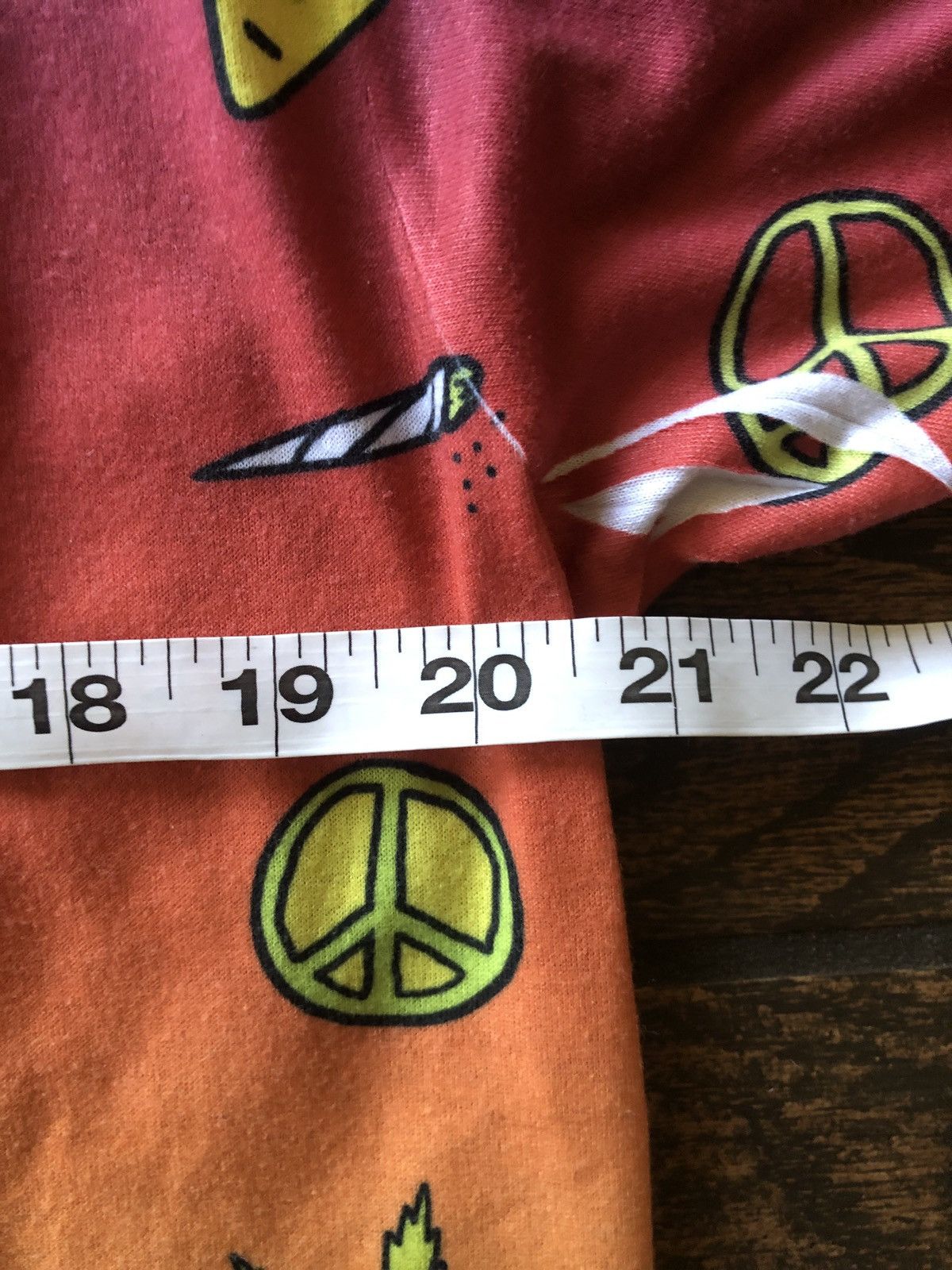 Band Tees × Rap Tees CRAZY Rap Tee Wiz Khalifa graphic tee Size US M / EU 48-50 / 2 - 5 Thumbnail