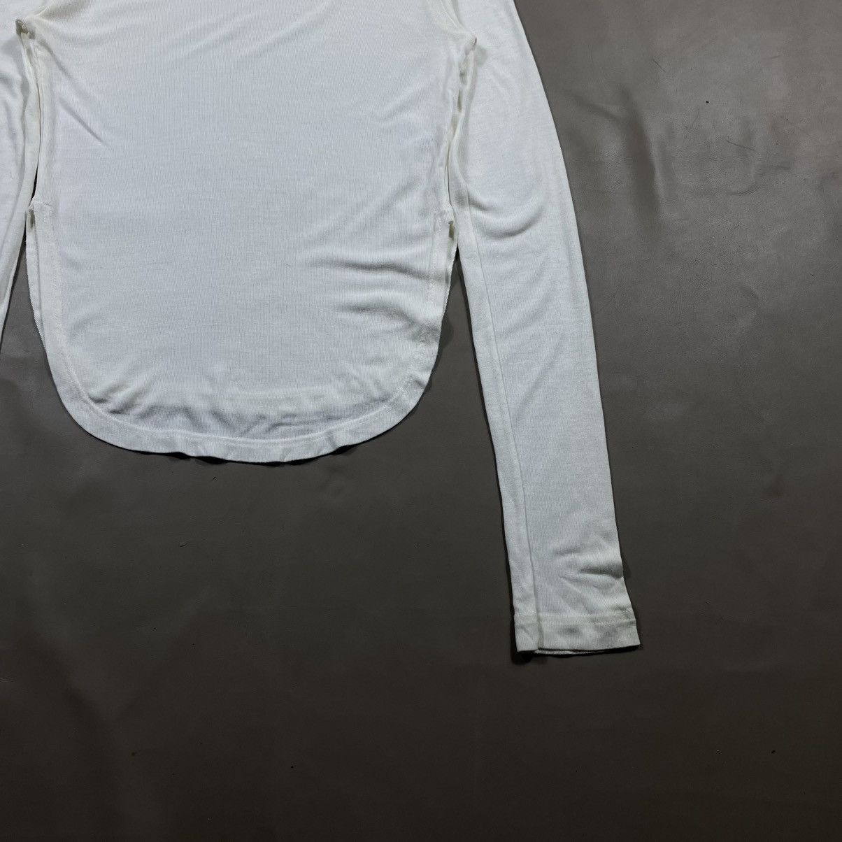 Ann Demeulemeester ANN DEMEULEMEESTER RAYON LONGSLEEVE Size XS / US 0-2 / IT 36-38 - 3 Thumbnail