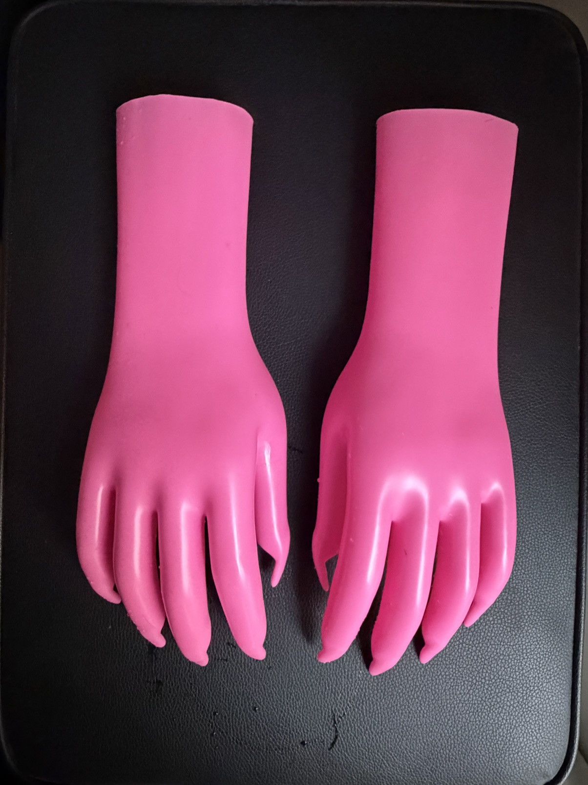 Balenciaga Balenciaga latex gloves Size ONE SIZE - 1 Thumbnail