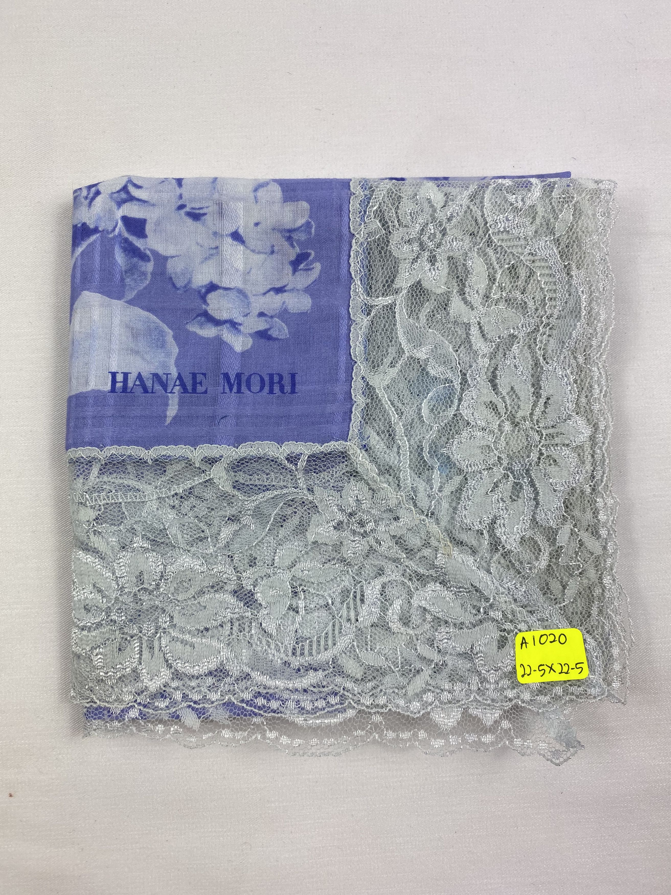 Hanae Mori × Japanese Brand Hanae Mori Handkerchief / Bandana / Neckerchief Size ONE SIZE - 7 Thumbnail