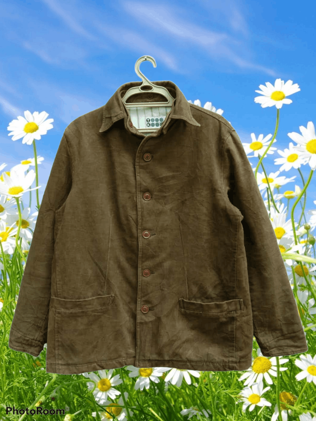 Designer × Japanese Brand × Takeo Kikuchi TAKEO KIKUCHI CHORE JACKET Size US M / EU 48-50 / 2 - 1 Thumbnail