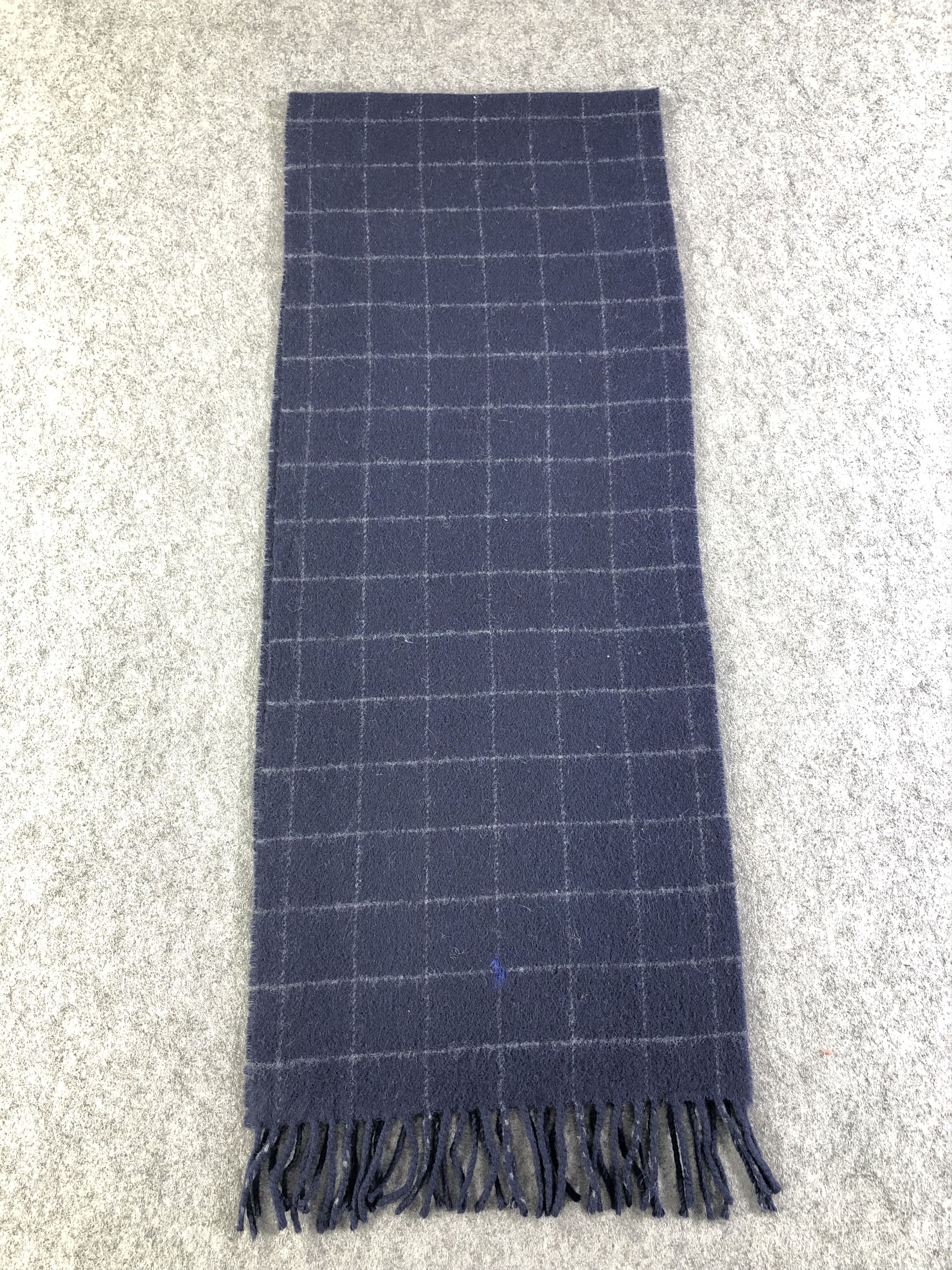 Polo Ralph Lauren Polo Ralph Lauren Scarf / Muffler / Neckwear Size ONE SIZE - 2 Thumbnail