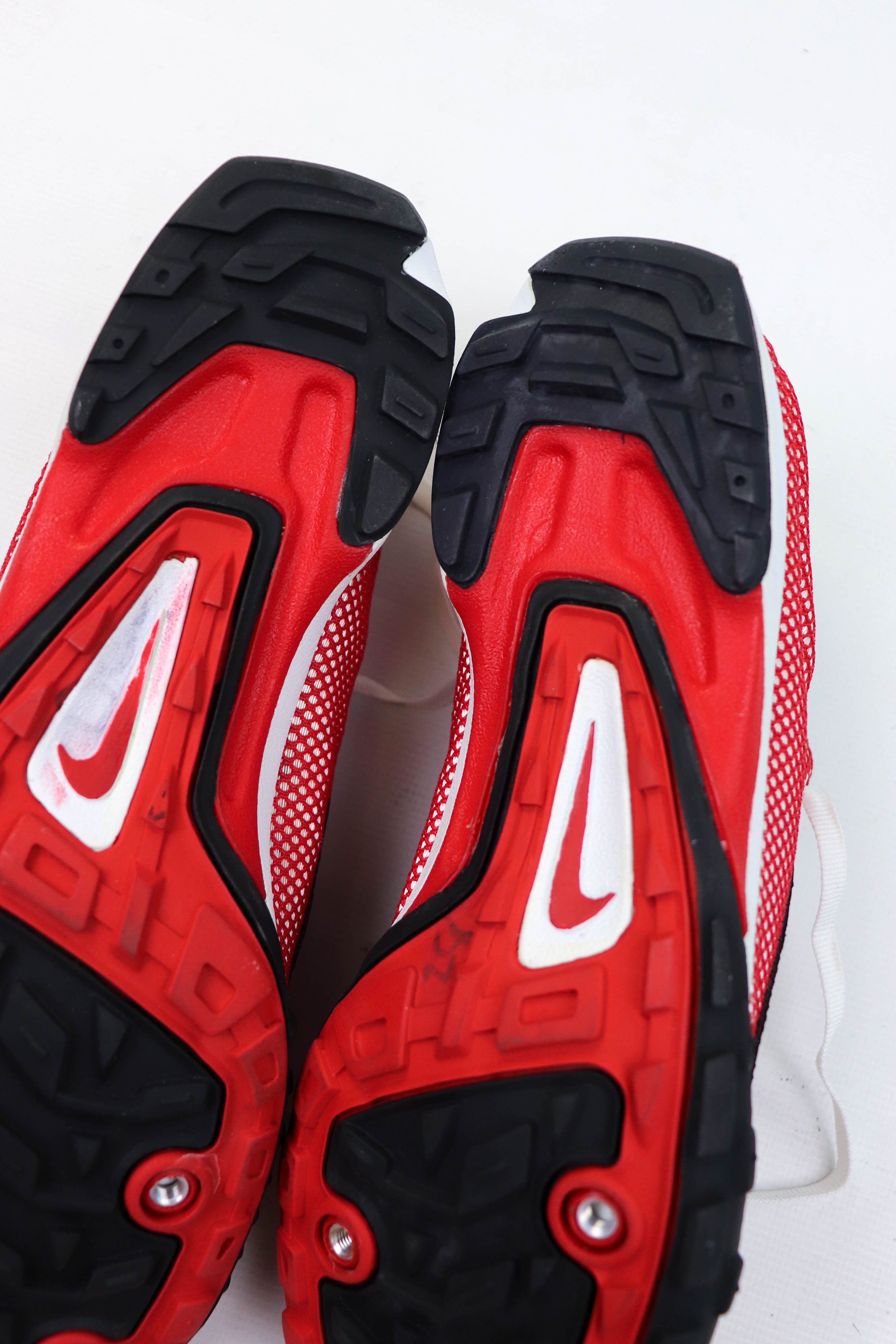 Nike 00s Vintage Nike Zoom Waffle XC Cross Running Spikes Shoes Size US 8.5 / EU 41-42 - 16 Thumbnail