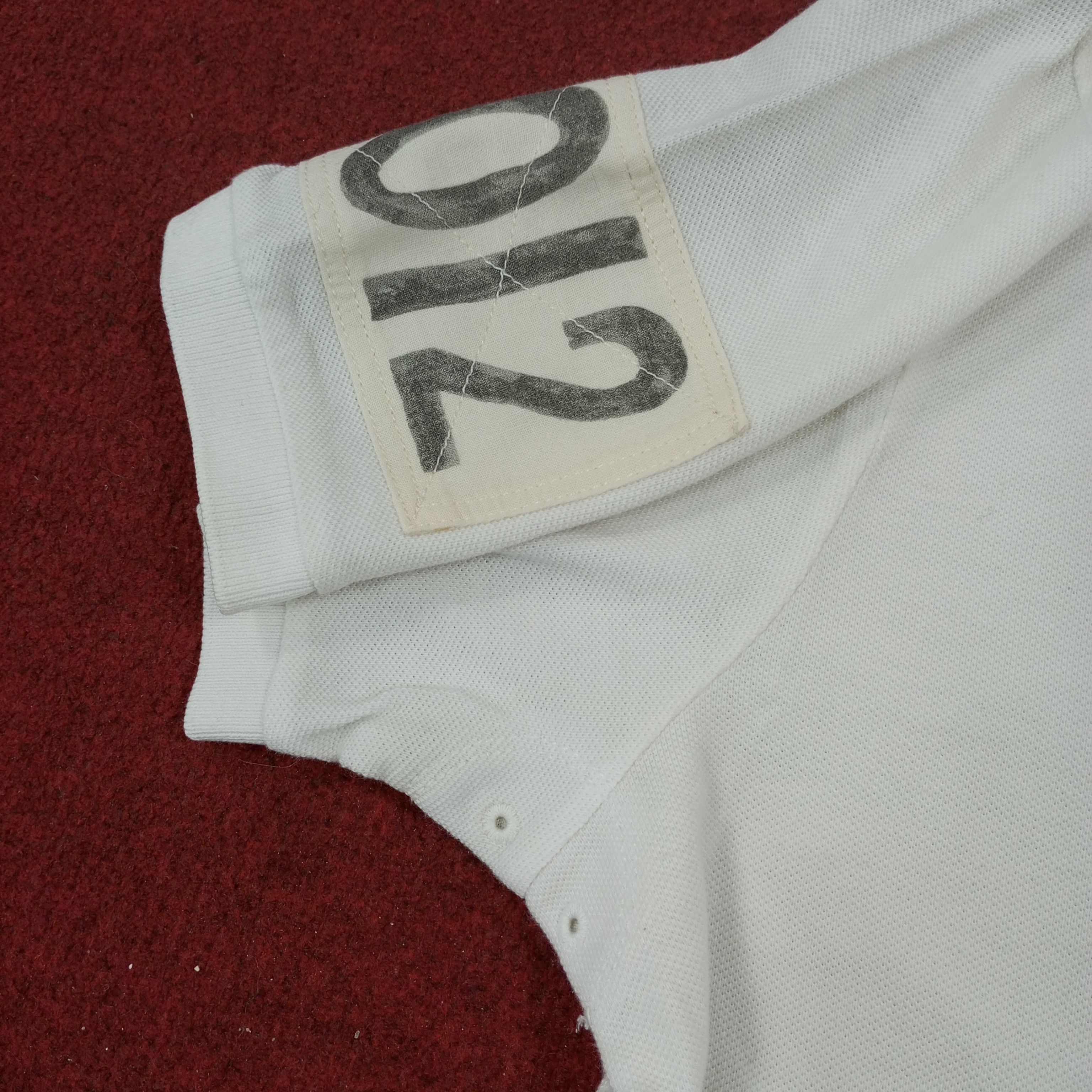 Polo Ralph Lauren Polo by Ralph Lauren GBR Great Britain Style Polos Size US L / EU 52-54 / 3 - 7 Thumbnail