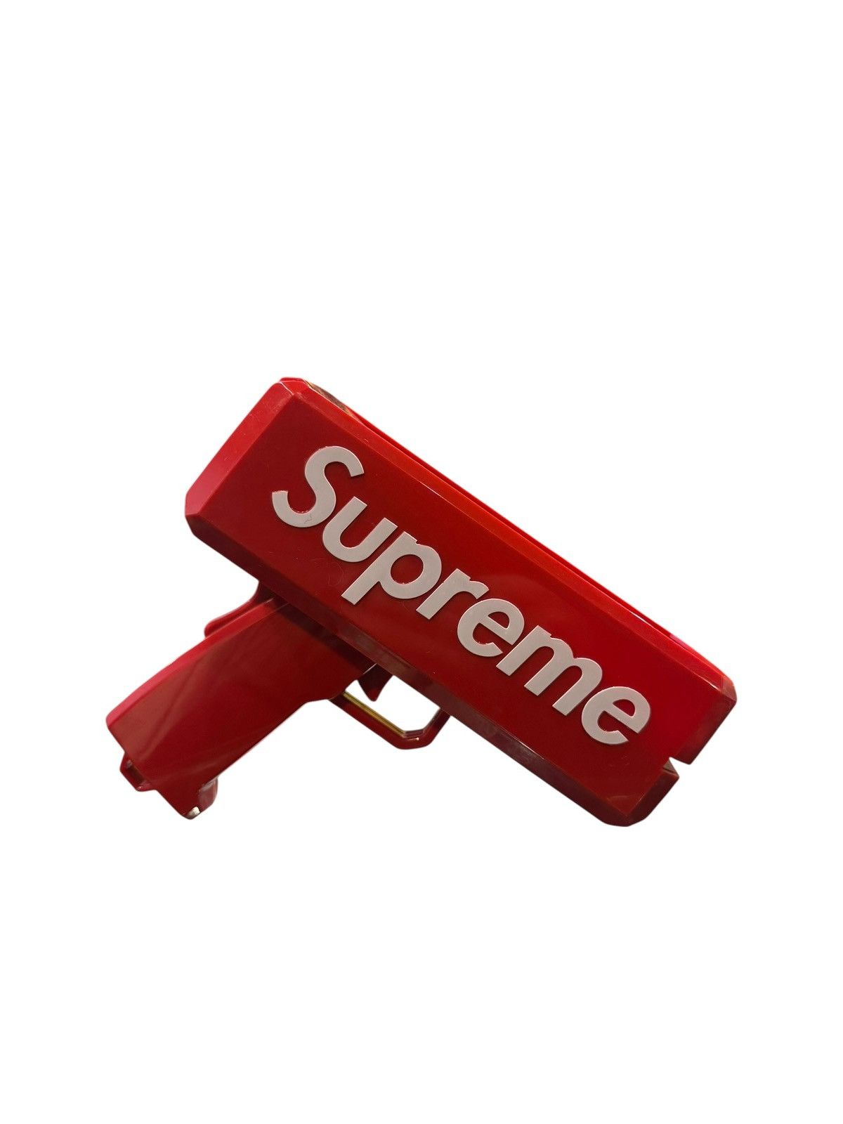 Supreme Supreme Cash Cannon Red Size ONE SIZE - 3 Thumbnail