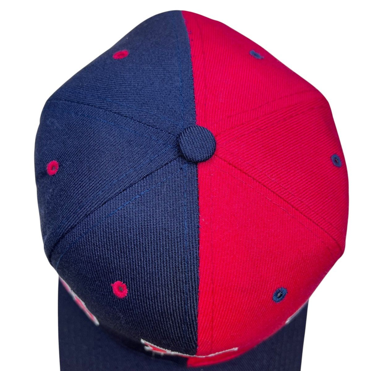 American Needle 1990s Minnesota Twins American Needle Wrap Around Snapback Size ONE SIZE - 10 Thumbnail