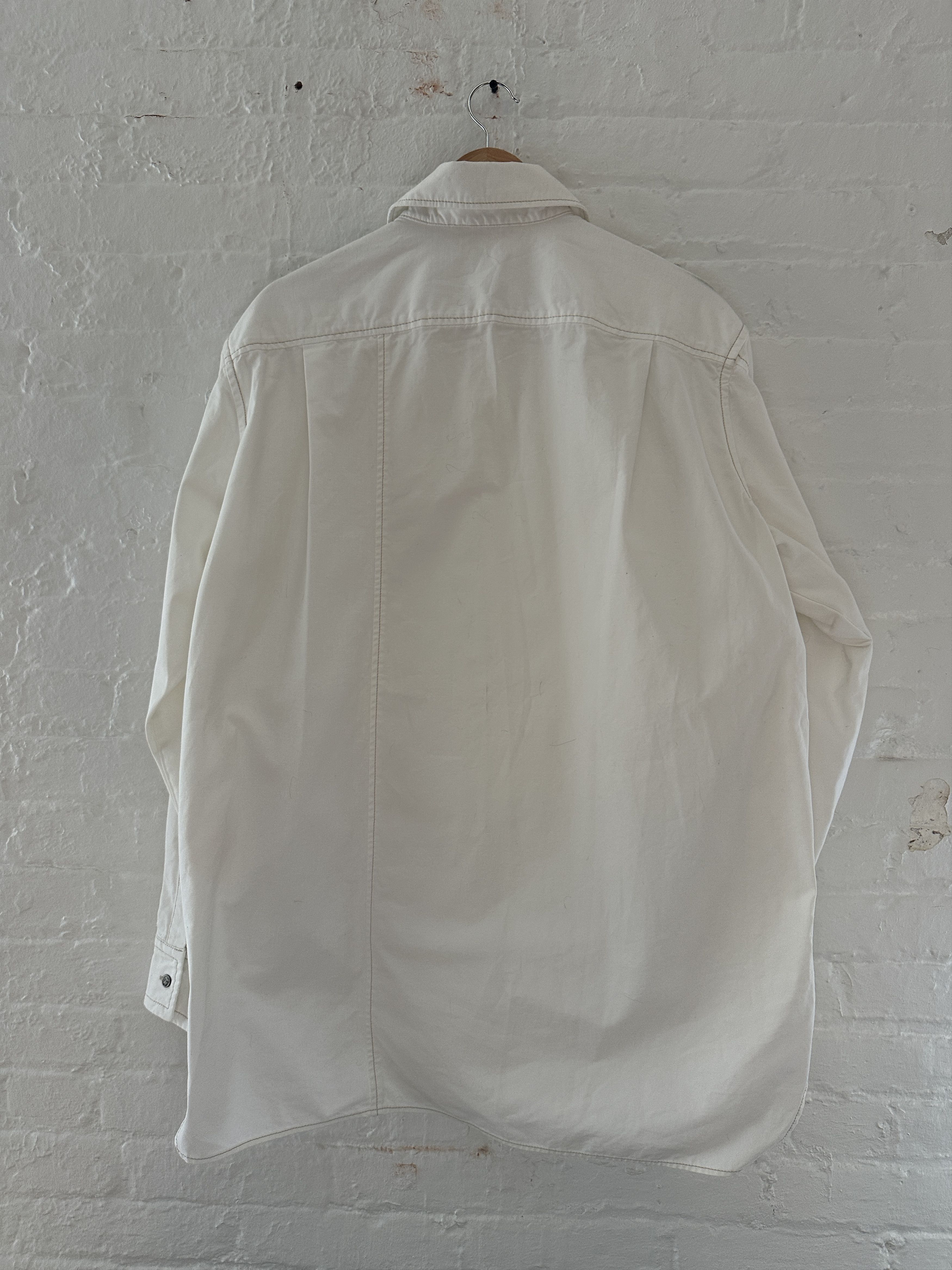 Acne Studios Acne Studios Overshirt Size US L / EU 52-54 / 3 - 4 Thumbnail