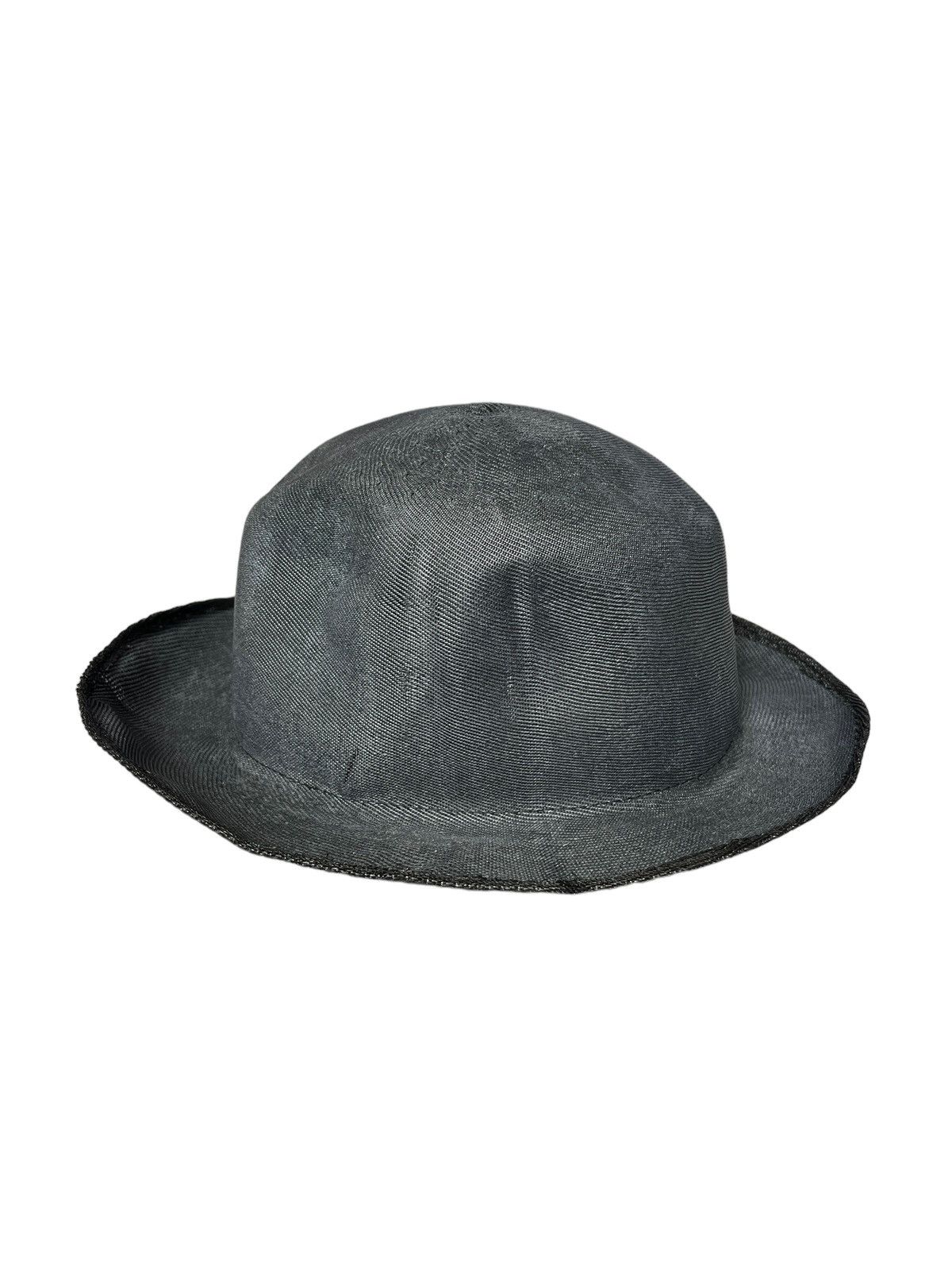 Reinhard Plank Reinhard Plank Unisex Straw Hat Size ONE SIZE - 9 Thumbnail