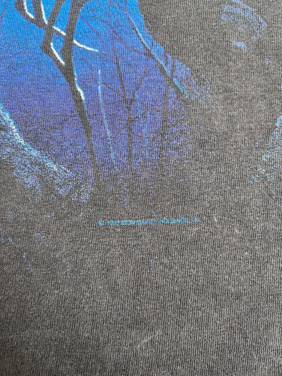 Band Tees Vintage Iron maiden Fear of the dark 1990s Size US L / EU 52-54 / 3 - 3 Thumbnail