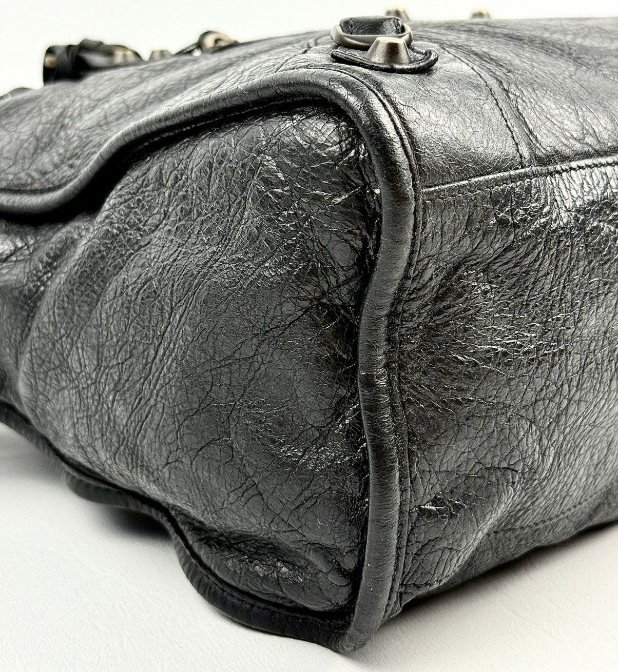 Balenciaga Balenciaga - Ghesquière - SS/00 - Black - Moto Cross - City Size ONE SIZE - 20 Thumbnail
