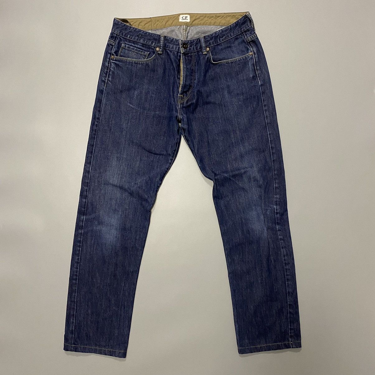 C.P. Company CP Company Denim Pants 34 Men’s Jeans Size US 34 / EU 50 - 2 Thumbnail