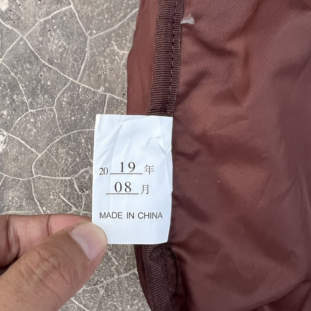 Yohji Yamamoto Y’SACCS by Yohji Yamamoto Backpack Size ONE SIZE - 11 Thumbnail