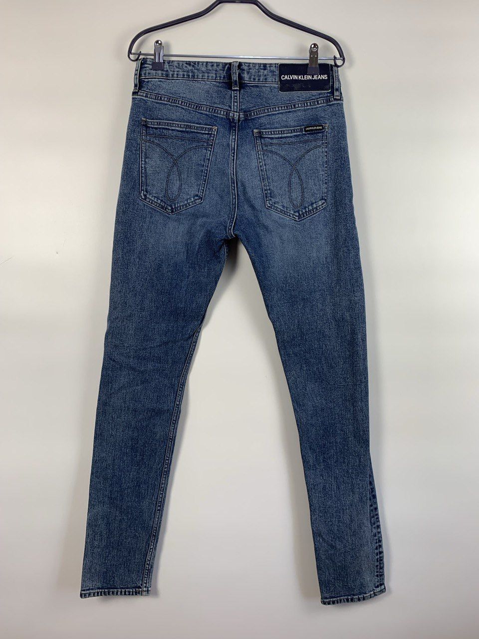 Calvin Klein Calvin Klein jeans blue 30 Size US 30 / EU 46 - 8 Thumbnail