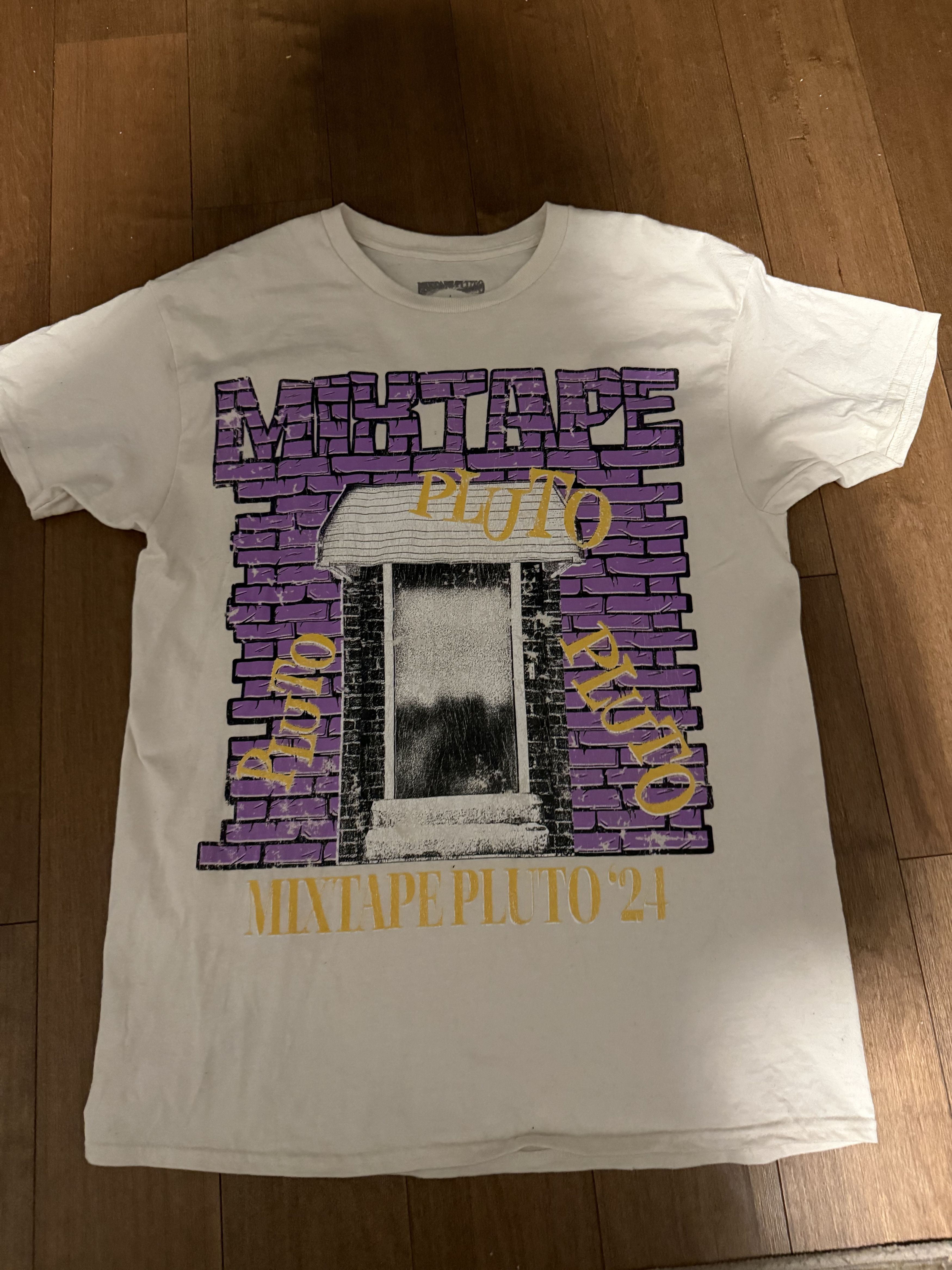 Future Purple Reign Tour Shirt | Grailed