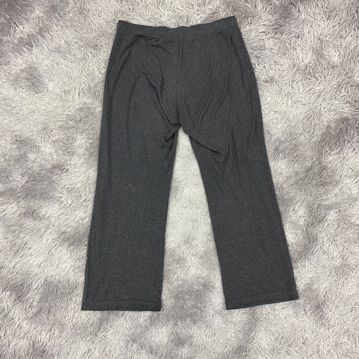 Uniqlo × Vintage Uniqlo heattech baggy jogger pants Size US 34 / EU 50 - 1 Thumbnail