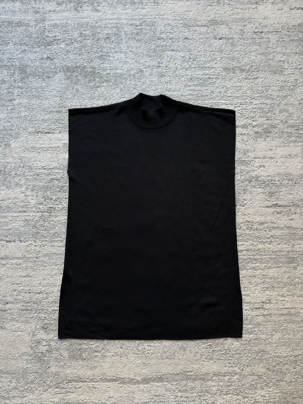 Issey Miyake Issey Miyake sleeveless t shirt Size US M / EU 48-50 / 2 - 1 Thumbnail