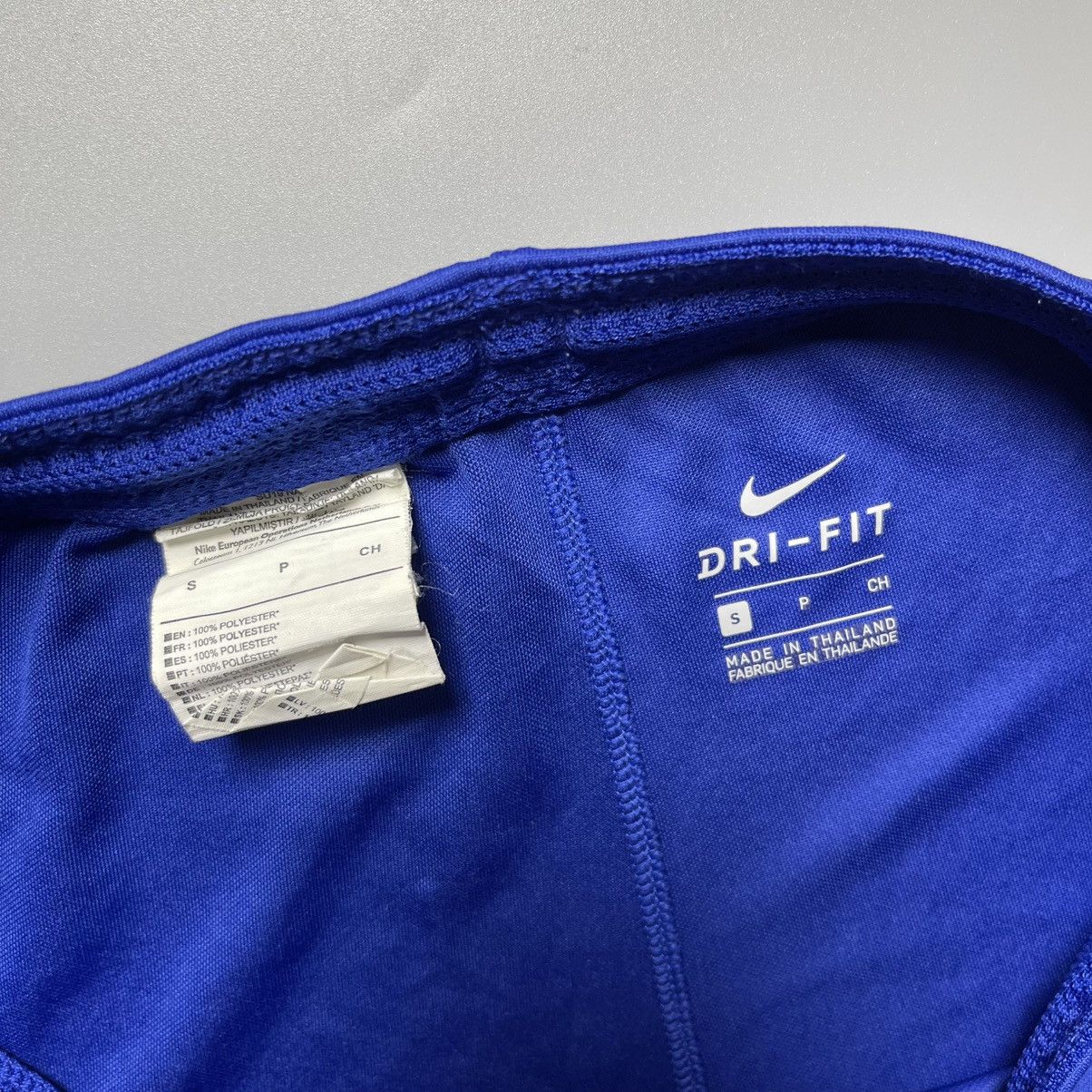 Adidas CHELSEA NIKE 2019/2020 FOOTBALL HOME SHORTS #7 KANTE Size US 29 - 5 Thumbnail
