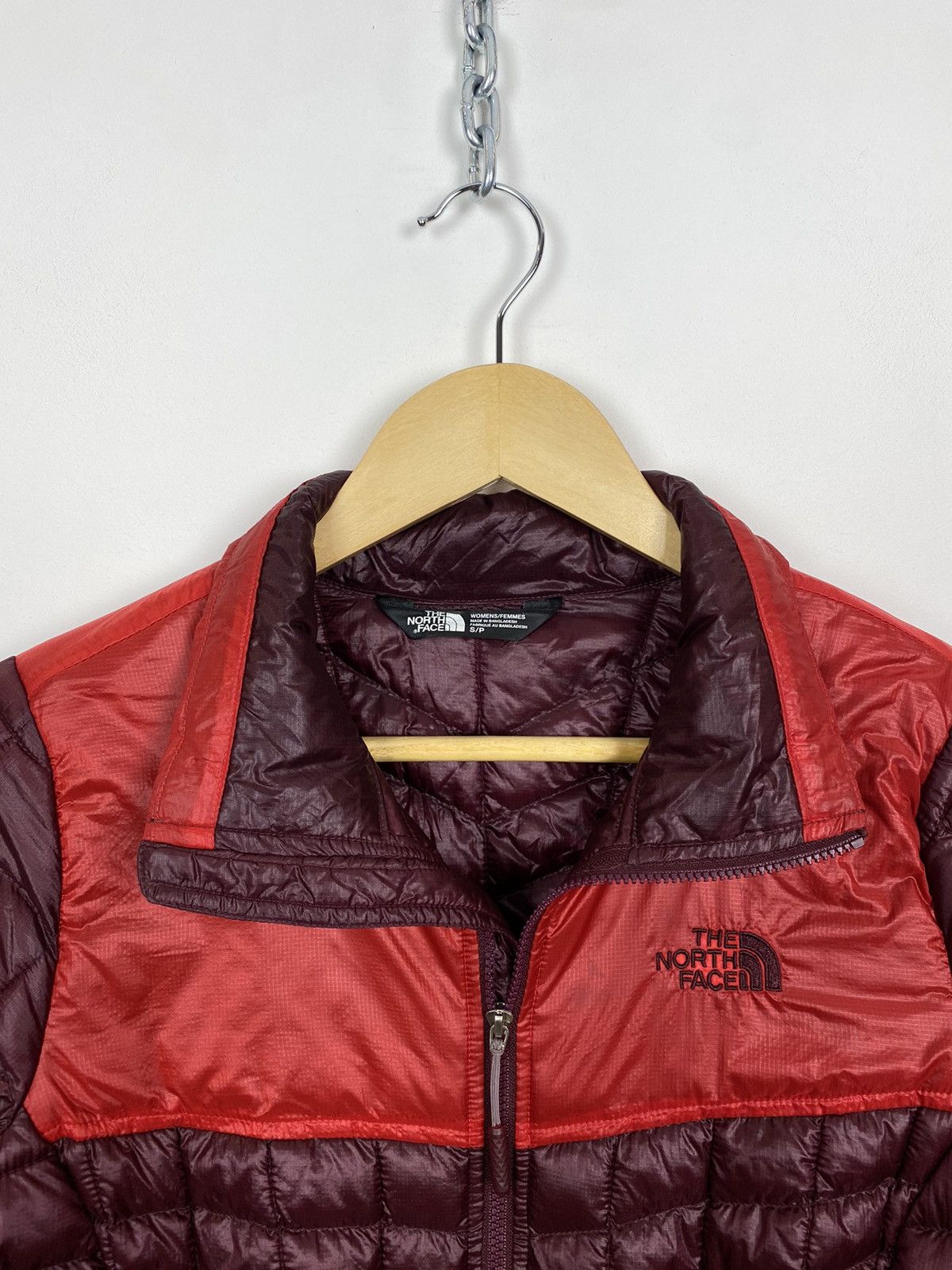 The North Face The North Face Thermoball Hooded Jacket Gorpcore Quilted Top Size S / US 4 / IT 40 - 5 Thumbnail
