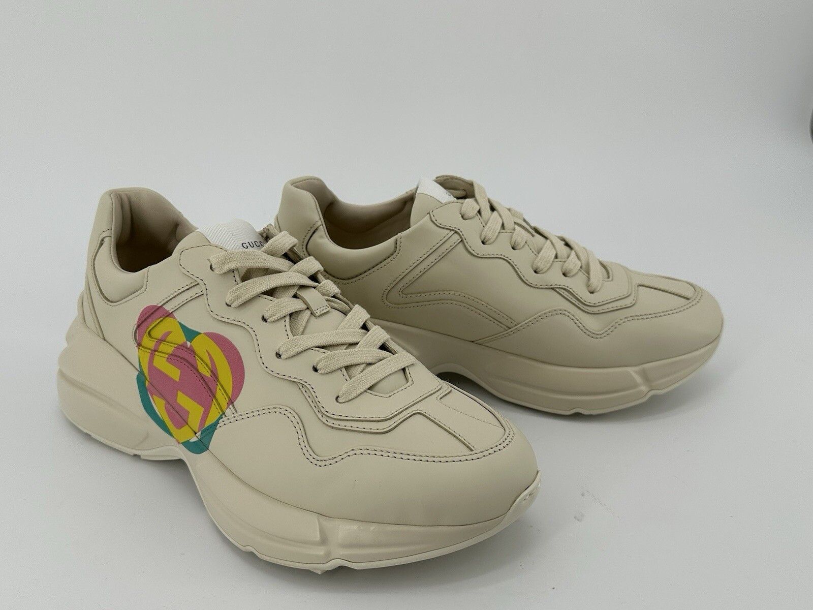 Gucci New Gucci Rhyton Sneakers Woman's Size-IT-42/US-12 Size US 12 / IT 42 - 7 Thumbnail