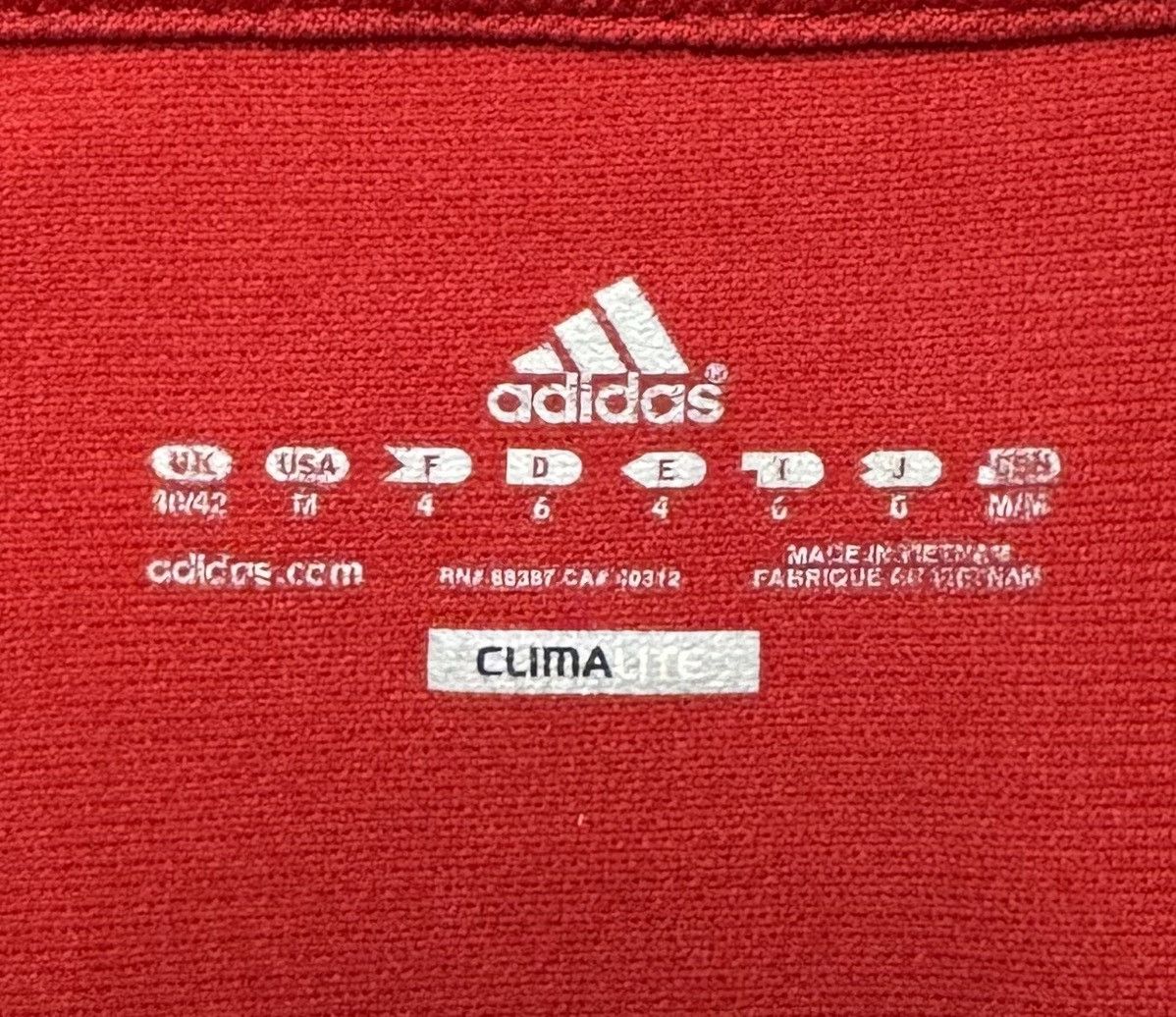 Adidas Liverpool 2011 2012 Football Soccer Polo Shirt Jersey Adidas Size US M / EU 48-50 / 2 - 11 Thumbnail